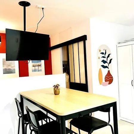 Refait A Neuf Centre Ville Apartment *