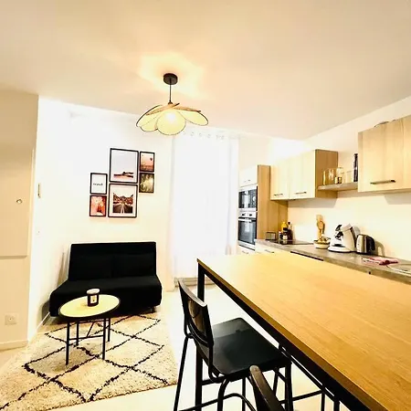 Apartamento Refait A Neuf Centre Ville Fréjus
